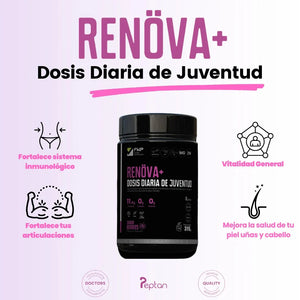 ELIXER DE LA JUVENTUD COLAGENO RENOVA +