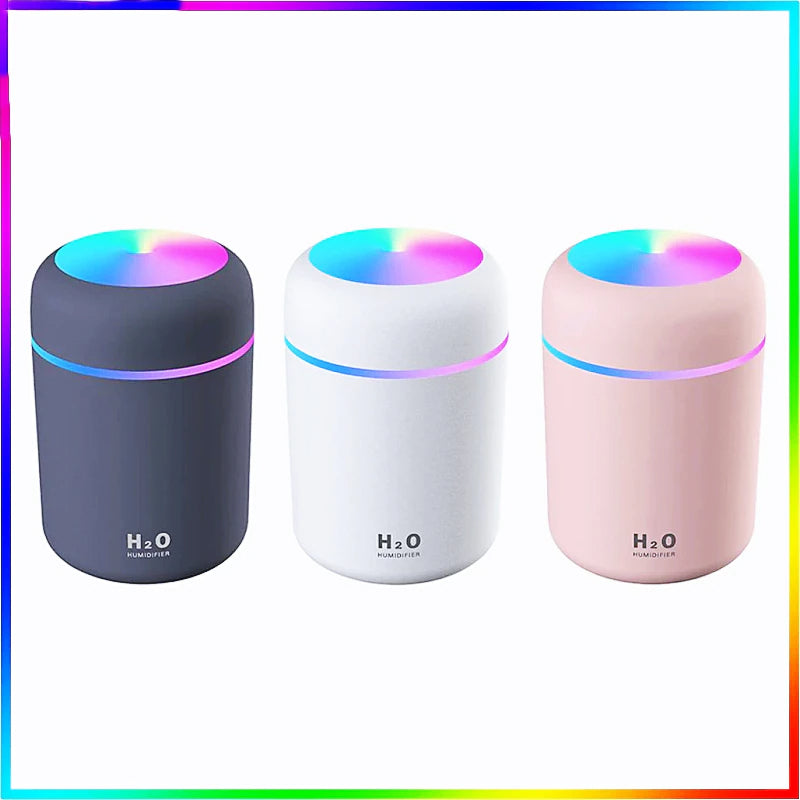 🤩 HUMIDIFICADOR H20