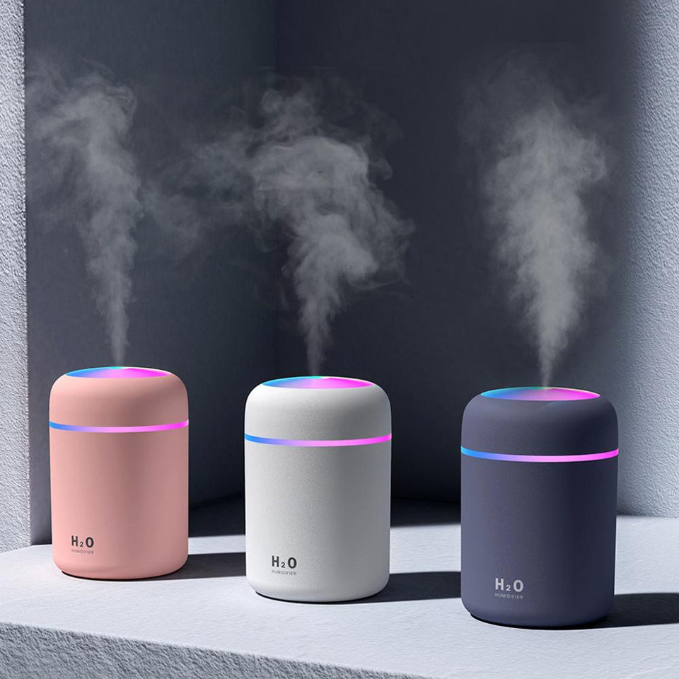 🤩 HUMIDIFICADOR H20