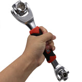 LLAVE INGLESA MULTIFUNCIONAL 360° PRO